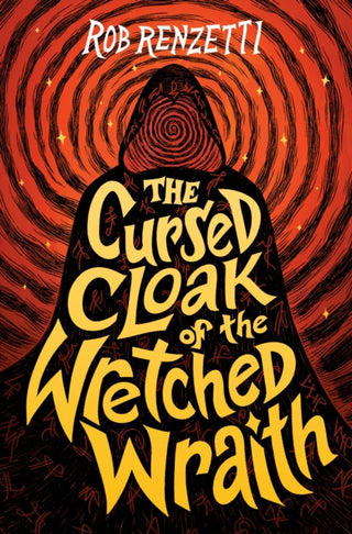 Cover image for 9780593519585 - The Cursed Cloak of the Wretched Wraith #3