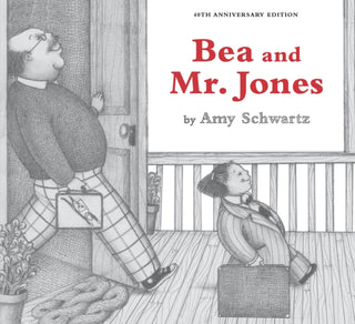 Cover image for 9780593519998 - Bea and Mr. Jones