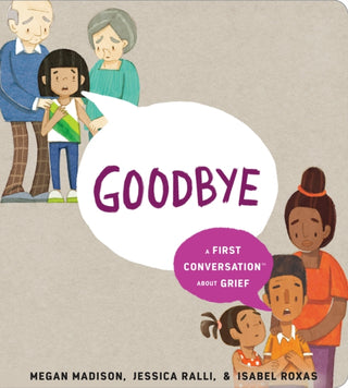 Supplemental image for 9780593520987 - Goodbye: A First Conversation About Grief