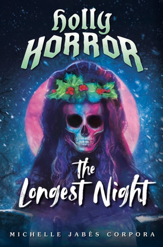 Cover image for 9780593523551 - Holly Horror: The Longest Night #2