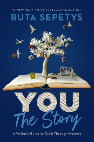 Cover image for 9780593524404 - You: The Story