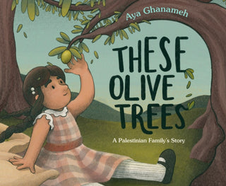 Cover image for 9780593525180 - These Olive Trees
