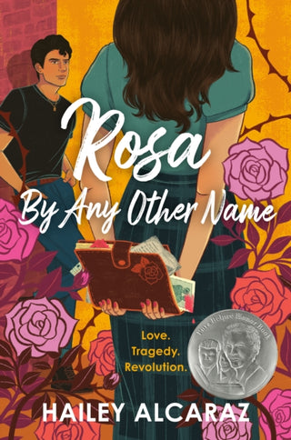 Supplemental image for 9780593525579 - Rosa by Any Other Name