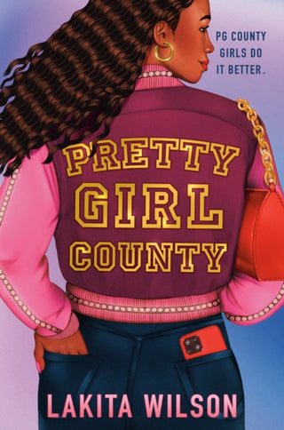 Cover image for 9780593525647 - Pretty Girl County