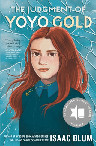 Cover image for 9780593525869 - The Judgment of Yoyo Gold