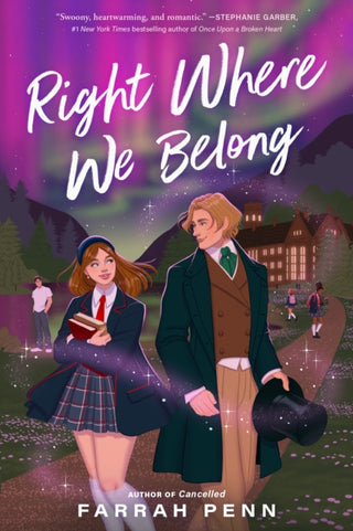 Supplemental image for 9780593528334 - Right Where We Belong