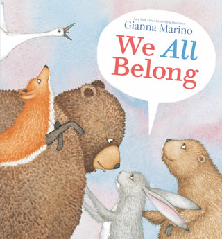 Cover image for 9780593528839 - We All Belong