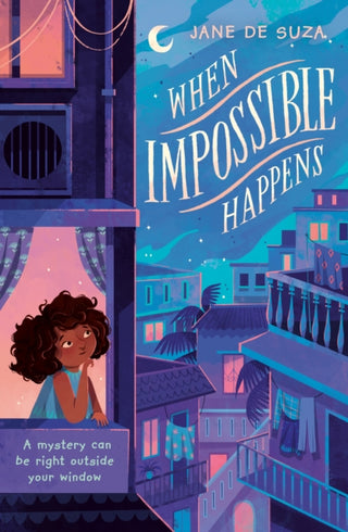 Cover image for 9780593530146 - When Impossible Happens