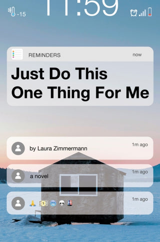 Cover image for 9780593530337 - Just Do This One Thing for Me