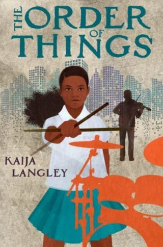 Cover image for 9780593530900 - The Order of Things