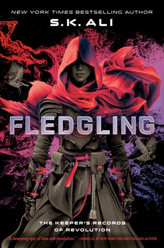 Supplemental image for 9780593531242 - Fledgling