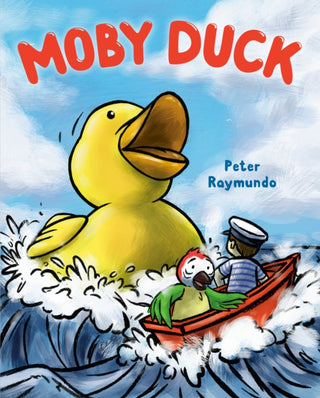 Cover image for 9780593531341 - Moby Duck