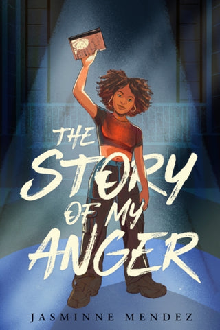 Cover image for 9780593531877 - The Story of My Anger