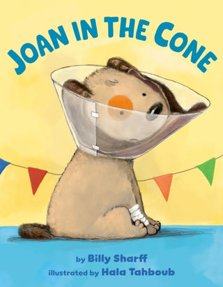 Cover image for 9780593533147 - Joan in the Cone