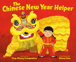 Cover image for 9780593534014 - The Chinese New Year Helper