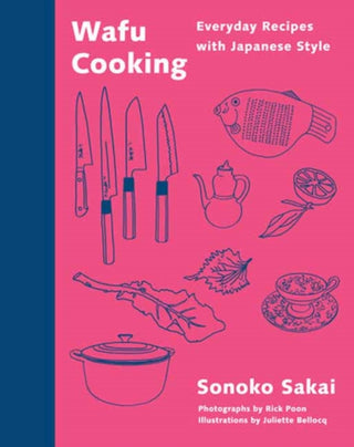 Cover image for 9780593535271 - Wafu Cooking