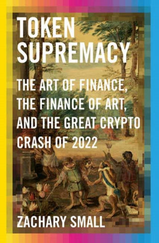Cover image for 9780593536759 - Token Supremacy