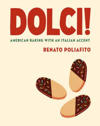 Cover image for 9780593537183 - Dolci!