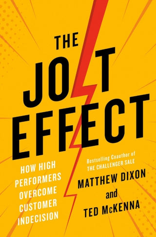 Cover image for 9780593538104 - The Jolt Effect