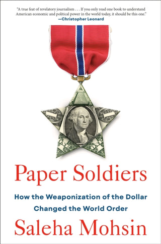 Cover image for 9780593539118 - Paper Soldiers