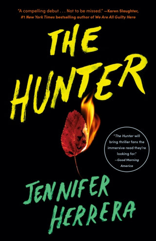 Cover image for 9780593540237 - The Hunter
