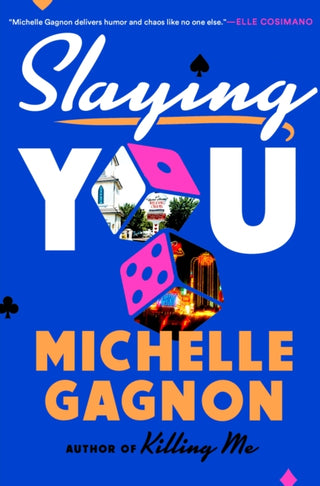 Cover image for 9780593540770 - Slaying You