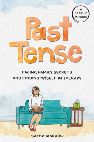 Cover image for 9780593541364 - Past Tense