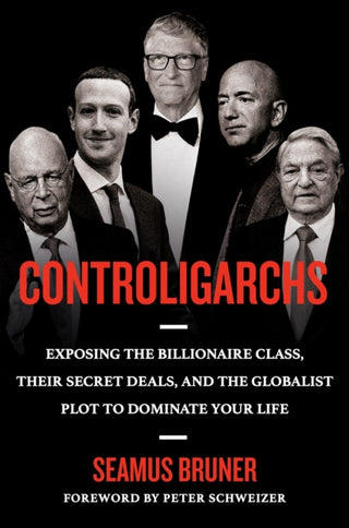 Cover image for 9780593541593 - Controligarchs