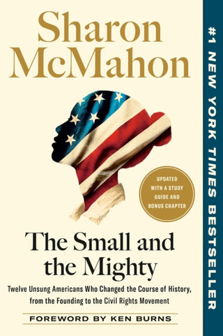 Cover image for 9780593541692 - The Small and the Mighty