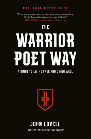 Cover image for 9780593541845 - The Warrior Poet Way
