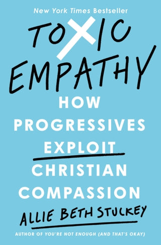 Cover image for 9780593541944 - Toxic Empathy