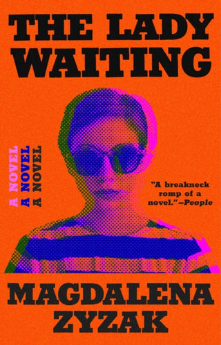 Cover image for 9780593542958 - The Lady Waiting