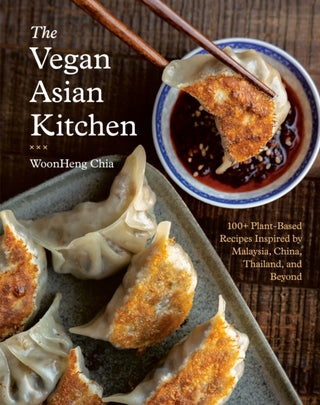 Cover image for 9780593543290 - The Vegan Asian Kitchen