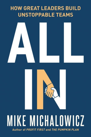 Cover image for 9780593544501 - All In