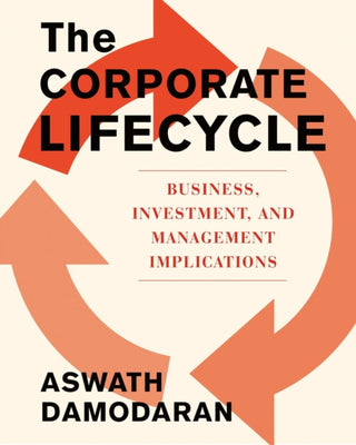 Cover image for 9780593545065 - The Corporate Life Cycle