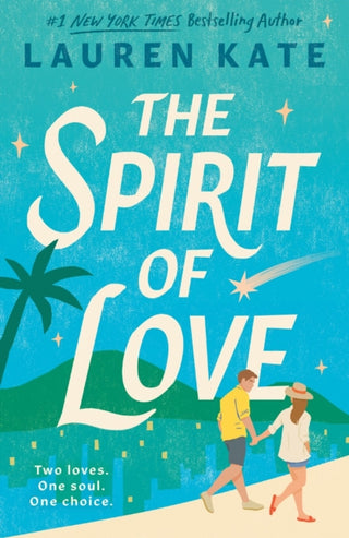 Cover image for 9780593545195 - The Spirit of Love