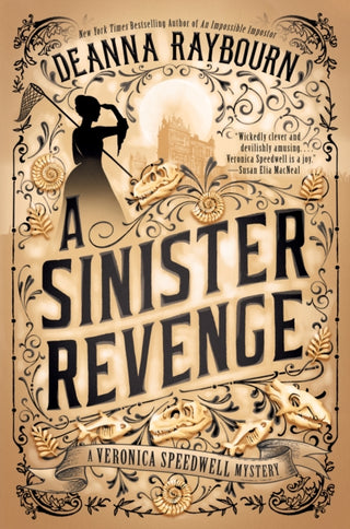 Cover image for 9780593545928 - A Sinister Revenge