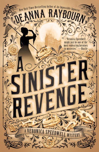 Cover image for 9780593545935 - A Sinister Revenge