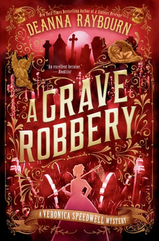 Supplemental image for 9780593545959 - A Grave Robbery