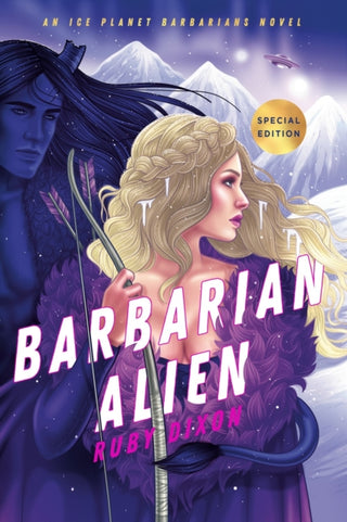 Cover image for 9780593546031 - Barbarian Alien