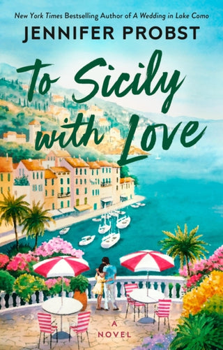 Cover image for 9780593546062 - To Sicily with Love