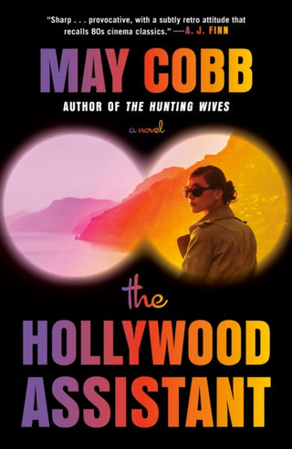 Cover image for 9780593546833 - The Hollywood Assistant