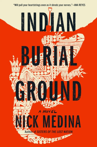 Cover image for 9780593546888 - Indian Burial Ground