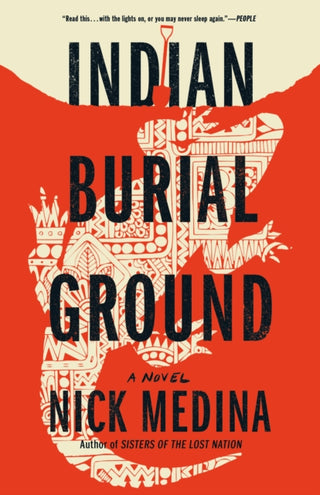 Cover image for 9780593546895 - Indian Burial Ground