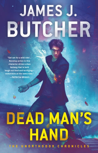 Cover image for 9780593547083 - Dead Man's Hand