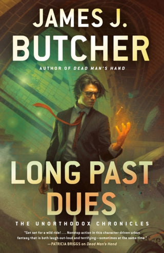Cover image for 9780593547090 - Long Past Dues