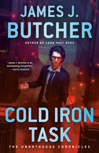 Cover image for 9780593547106 - Cold Iron Task