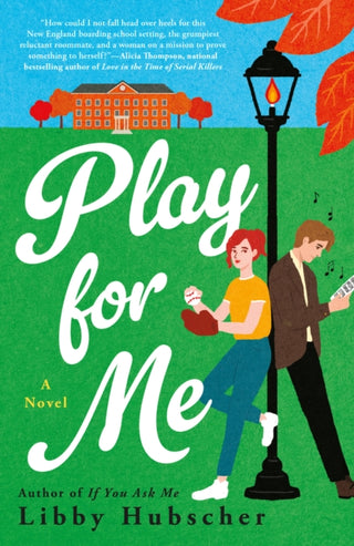 Cover image for 9780593547229 - Play for Me