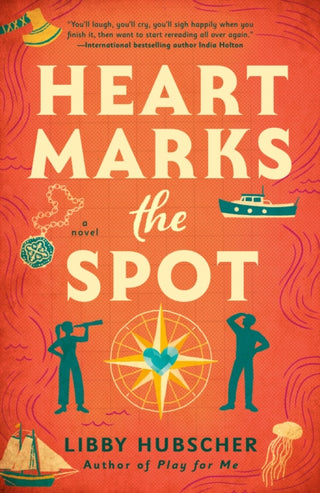 Cover image for 9780593547243 - Heart Marks the Spot