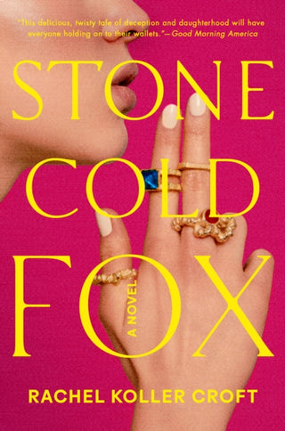 Cover image for 9780593547519 - Stone Cold Fox